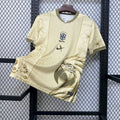 Camiseta Brasil Concepto Oro 2026/2027