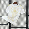 Camiseta Argelia Blanca 2024/2025