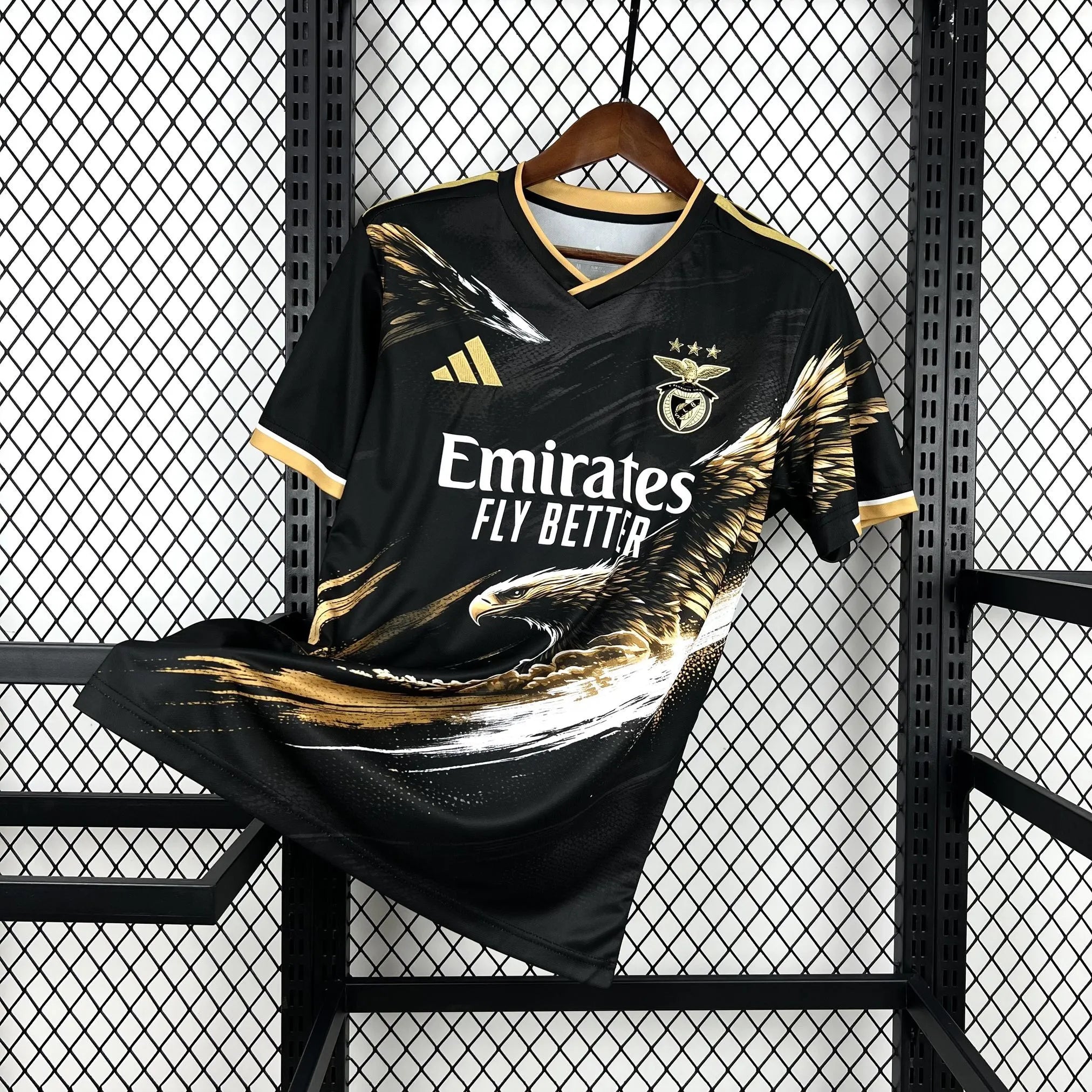 Maillot Benfica Concept 2026/2027