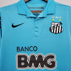 Santos Retrotrikot Blau