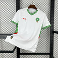 Maillot Maroc Extérieur CAN 2025/2026 vue de face