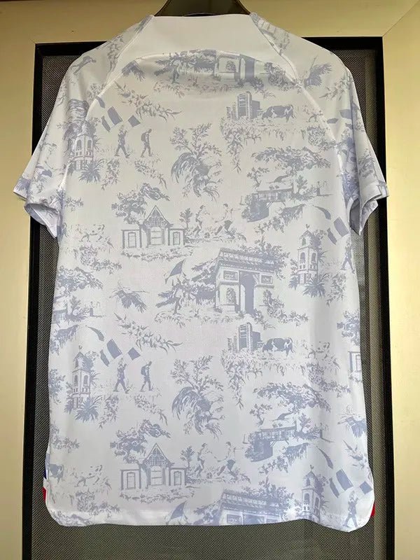 Maillot Equipe de France Extérieur 2022/2023