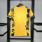 Maillot Inter Milan Third Jaune 2024/2025 vue de dos
