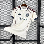 Maillot Ajax Amsterdam Third 2025/2026 vue de face