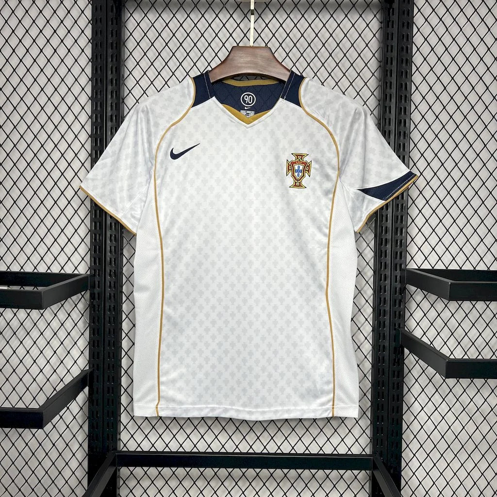 Maillot Portugal Rétro 2004