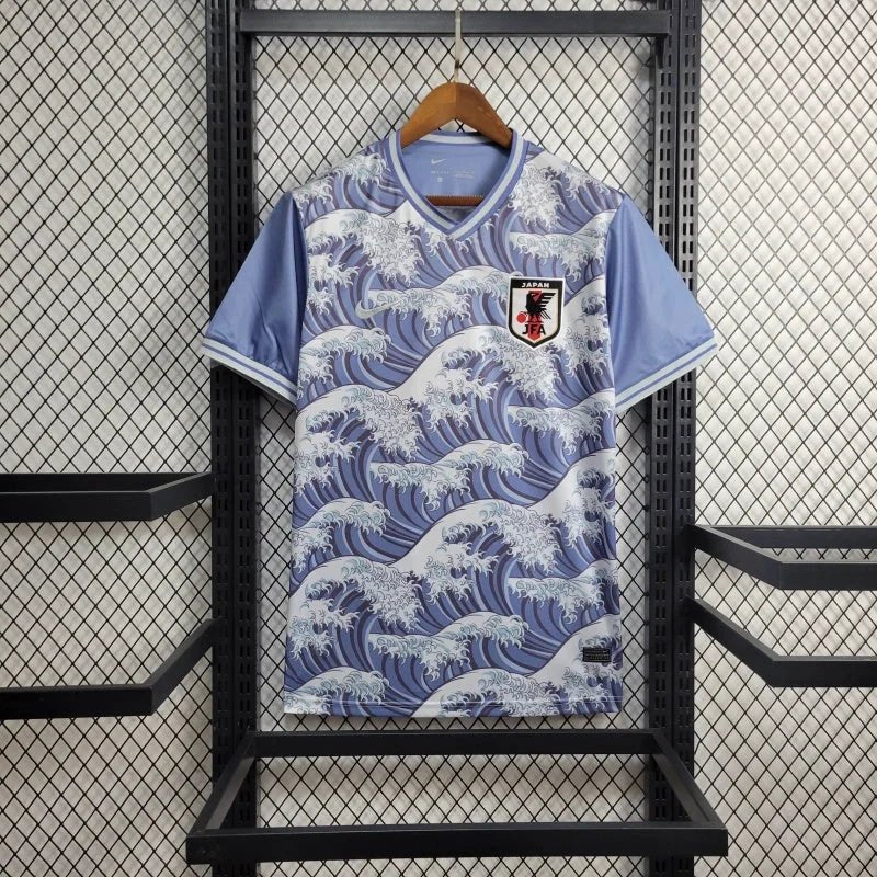 Konzepttrikot Japan Ozean 2024/2025