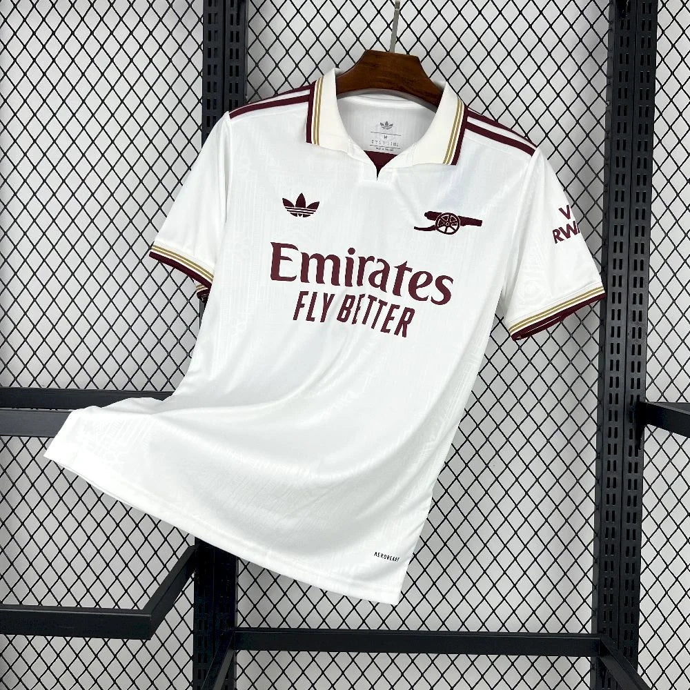 Maillot Arsenal Third 2025/2026