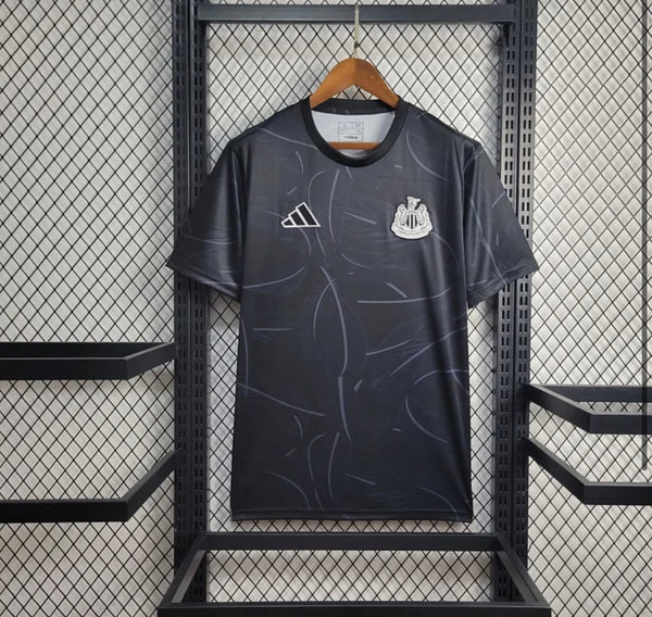 Maillot Newcastle Noir 2024/2025