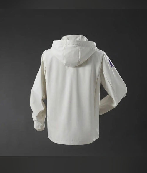 Chaqueta Brasil Itaú Beige
