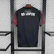Maillot RB Leipzig Third 2025/2026, dos sur fond grillagé