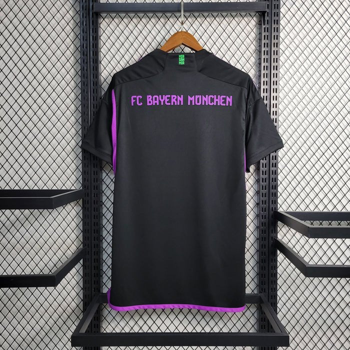 バイエルン・ミュンヘン 2023/2024 アウェイユニフォーム | MaillotLand