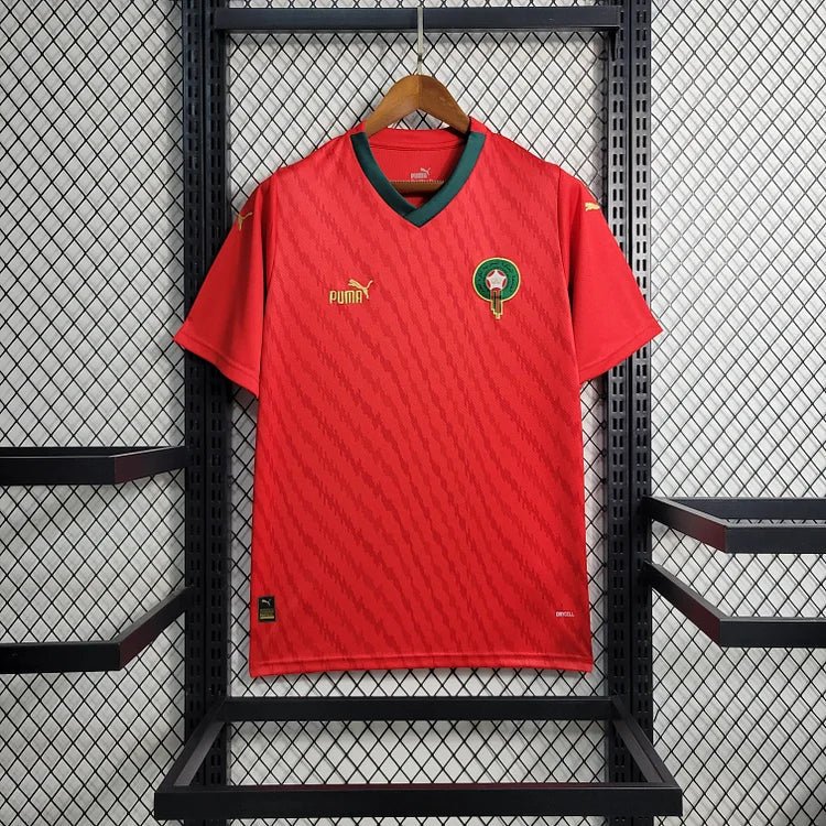 Marokko Heimtrikot 2023/2024