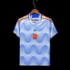 Spanien Auswärtstrikot CDM 2022/2023