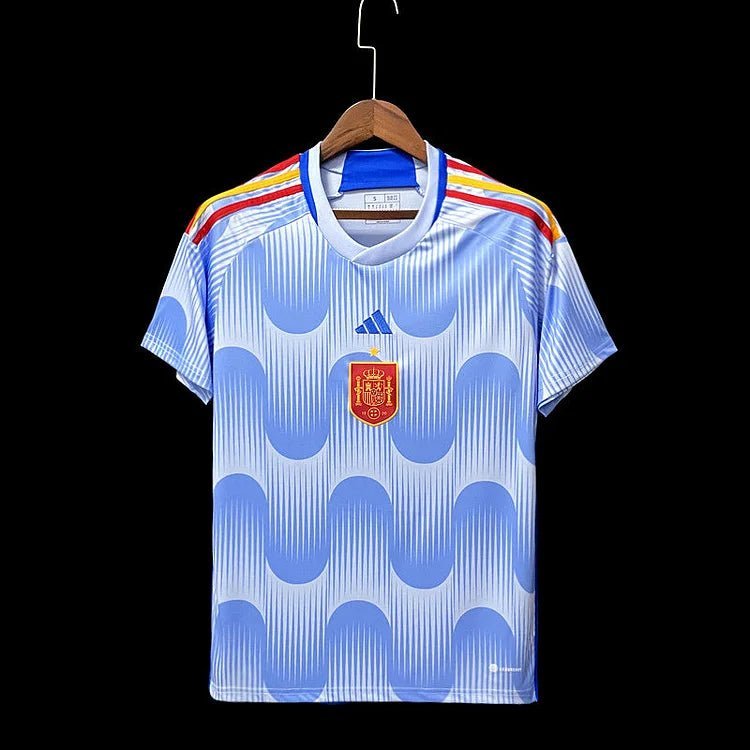 Spanien Auswärtstrikot CDM 2022/2023