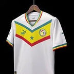 Camiseta Senegal Local 2022/2023