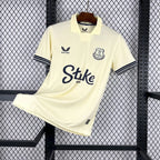 Maillot Everton Extérieur 2025/2026 vue de face