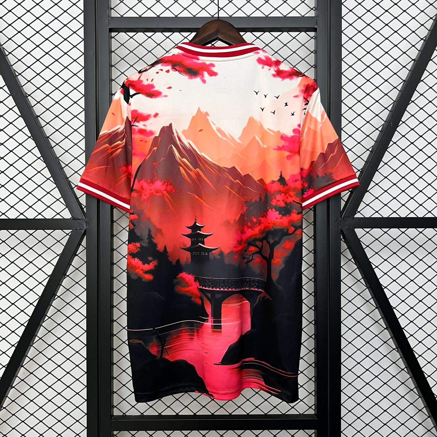 Maillot Japon spécial