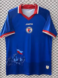 Camiseta Haití Mundial 2026