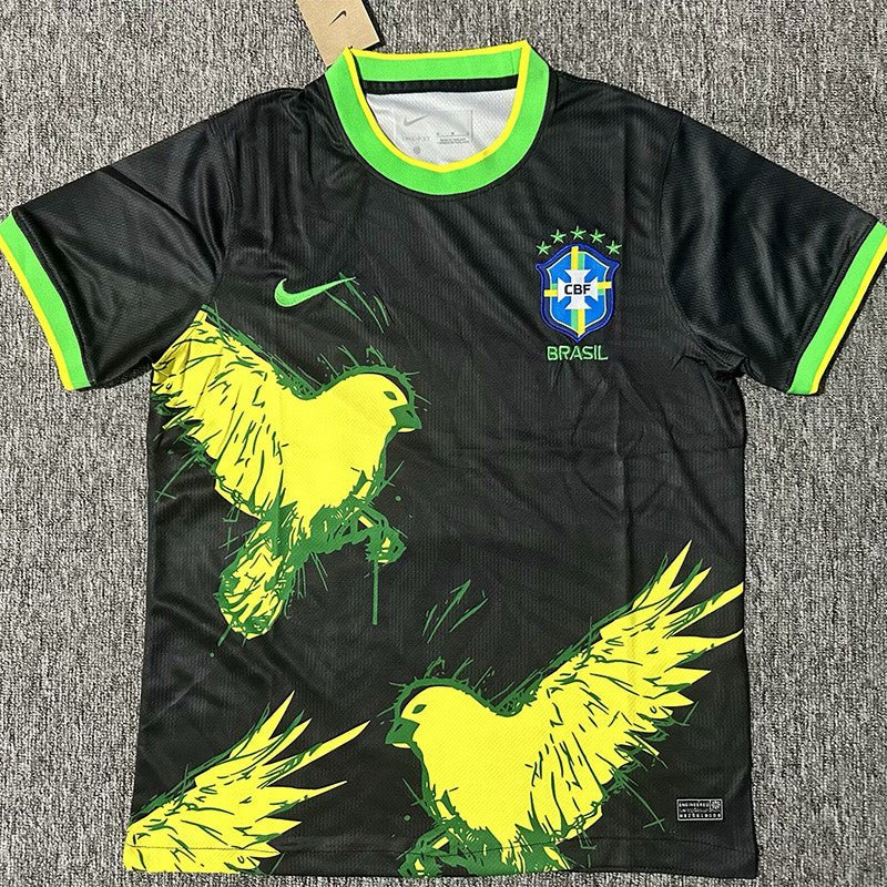 Trikot Brasilien Konzept 2024/2025