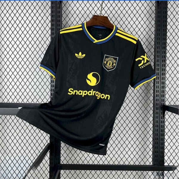 Maillot Manchester United Third 2025/2026