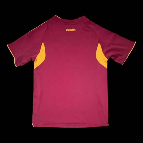 AS Roma Home Jersey 2025/2026