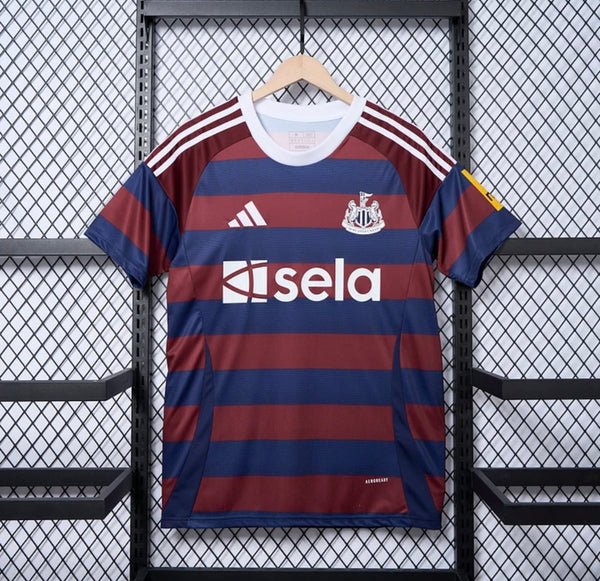 Maillot Newcastle Extérieur 2024/2025