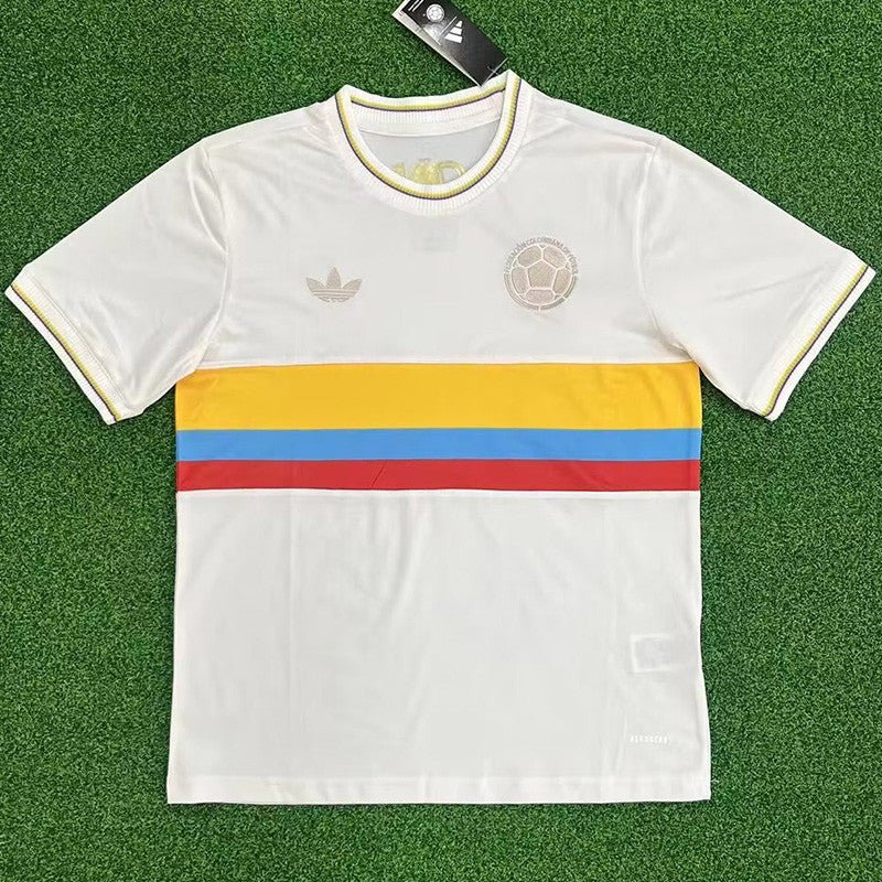 Trikot Kolumbien 100. Jubiläum