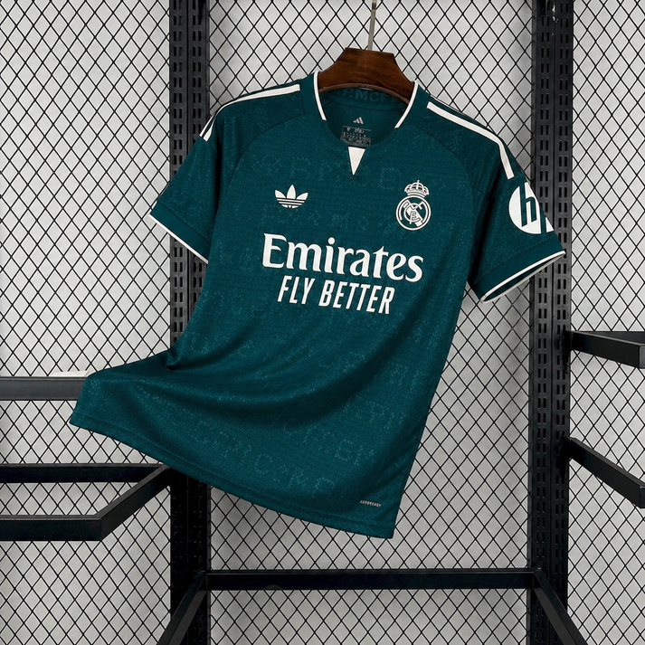Maillot Real Madrid Third 2026/2027