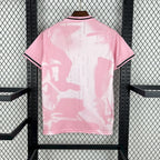 Trikot Real Madrid Konzept Rosa 2024/2025