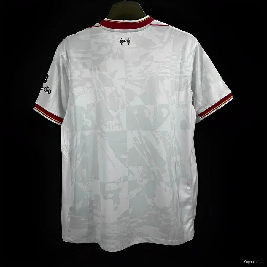 Maillot Liverpool Extérieur 2024/2025