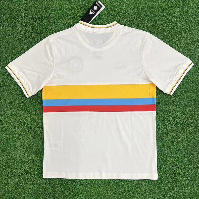 Maillot Colombie 100e anniversaire