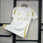 Maillot Al Nassr Domicile 2024/2025 vue de face