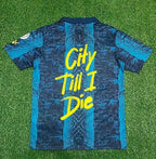 Maillot Manchester City spécial