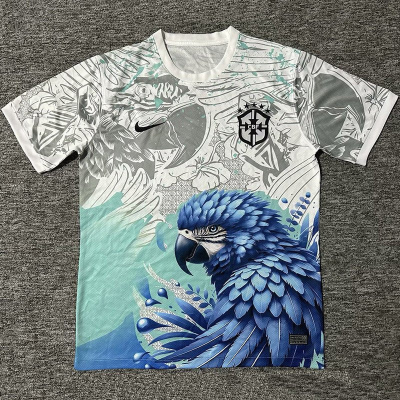 Maillot brésil conept