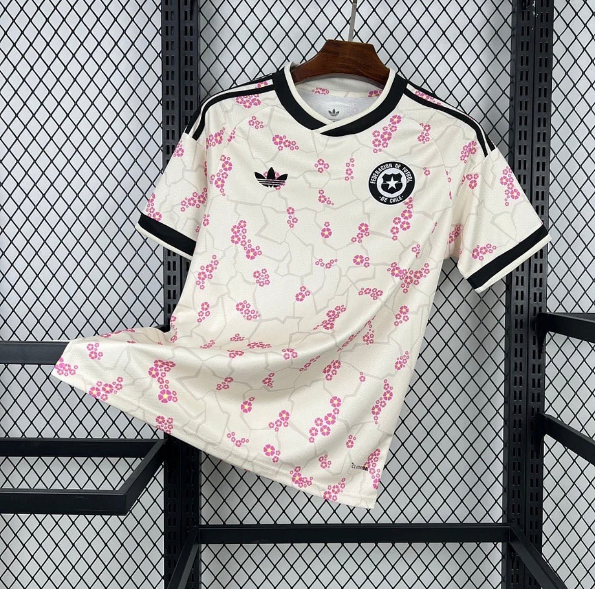 Maillot Chili CDM 2026/2027