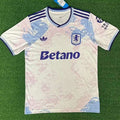 Trikot Aston Villa 2025/2026