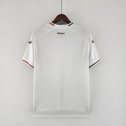 Bayer Leverkusen White Jersey 2023/2024