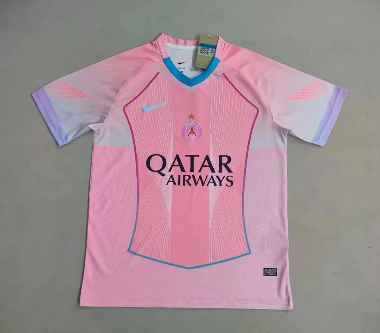 Maillot PSG Concept Rose 