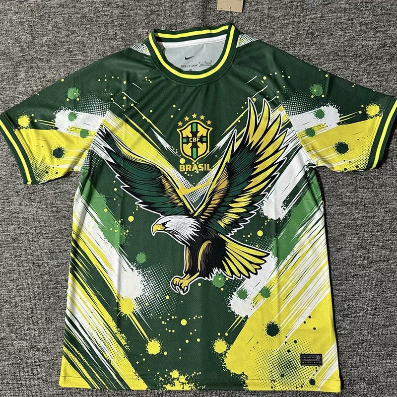Trikot Brasilien Konzept 2024/2025