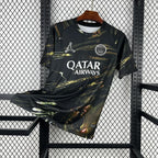 Maillot PSG Édition Noir Jordan 2025/2026