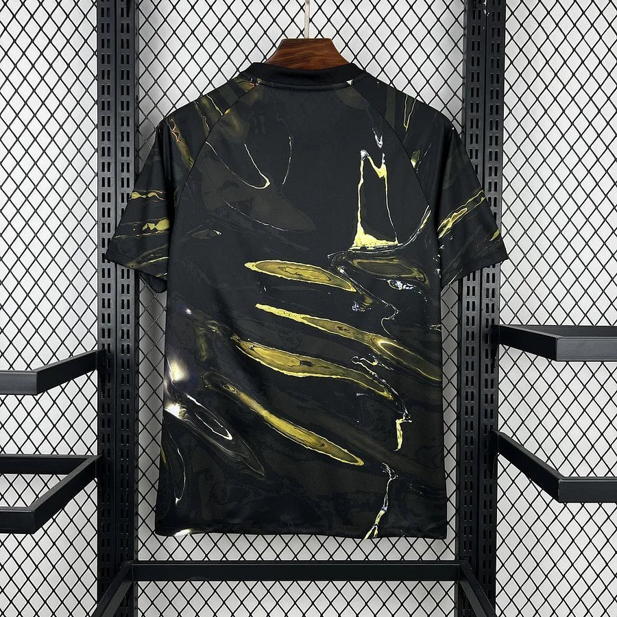 Maillot PSG Édition Noir Jordan 2025/2026