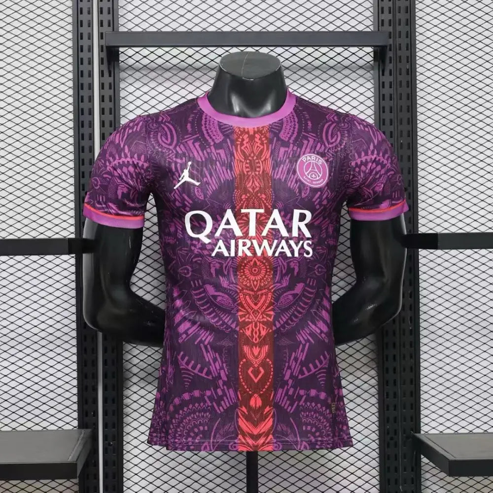 Maillot PSG Concept Violet 2026/2027