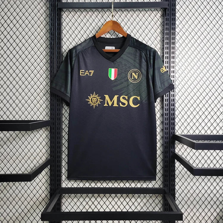 Maillot Naples third  2023/2024