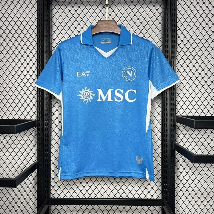 Maillot Naples domicile  2024/2025