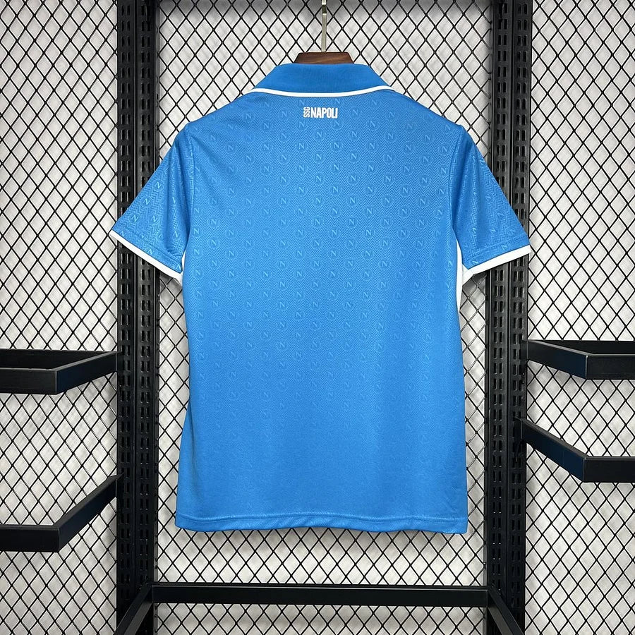 Maillot Naples domicile  2024/2025