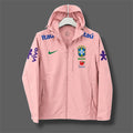 Veste Brésil itau Rose 