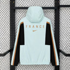 Veste équipe de France verte 