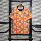 Maillot Côte d’Ivoire Domicile 2023/2024 vue de face