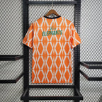 Maillot Côte d’Ivoire Domicile 2023/2024 vue de dos