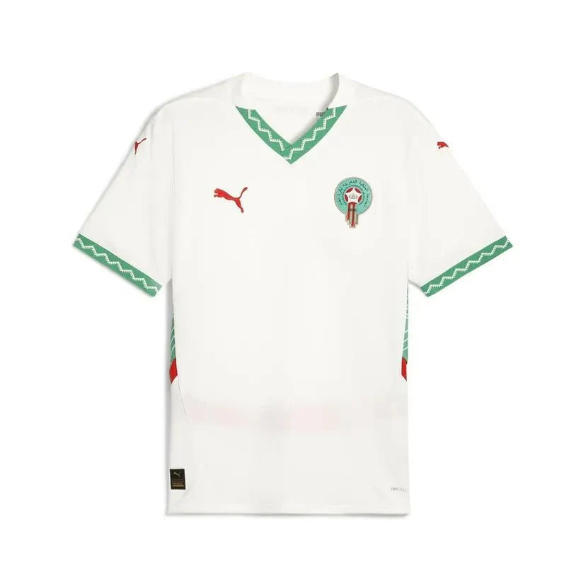 Maillot Maroc CAN 2025